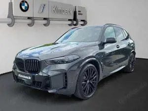 BMW X5 xDrive40d M SPORT INDIVI DRAVITGRAU Standhzg