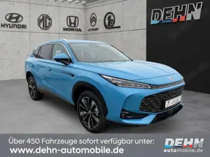 MG HS MY24 1.5T AT 2WD LUXURY Navi Leder digitales Cockp