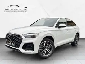 Audi Q5 Sportback 45 TFSI quattro S line S-tronic