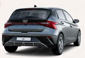Hyundai i20 Select, Funktionspaket,PDC, Kamera Bild 3