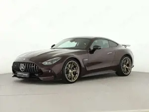 Mercedes-Benz AMG GT 63 4MATIC+ HUD*Carbon*ManufakturLack*Lift Bild 5