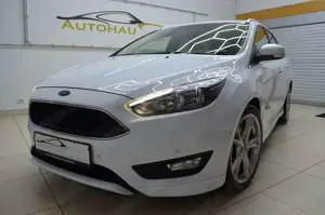 Ford Focus 1.5 Titanium Sport-Paket ~Leder~Navi~LED