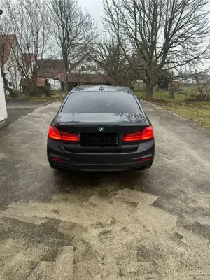 BMW M550 M550 i xDrive Bild 3