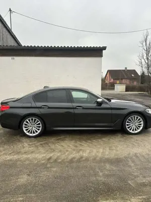 BMW M550 M550 i xDrive Bild 5