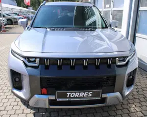 SsangYong Torres **SUPERDEAL 1.5P 2WD 6AT Forest Edition** Bild 2