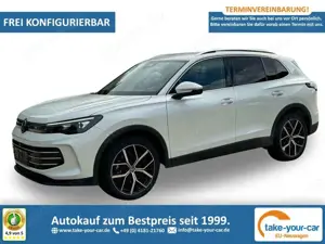 Volkswagen Tiguan Elegance DSG+ACC+eHK+SHZ+KAMERA+MASSAGE+APP+LED...