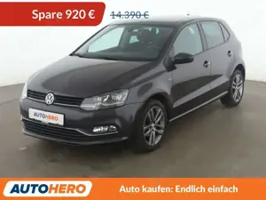 Volkswagen Polo 1.2 TSI Lounge BMT Aut.*LED*TEMPO*CAM*PDC*