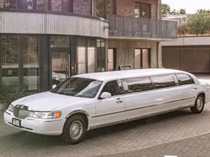 Lincoln Town Car