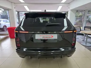 KGM Actyon Lux Bild 5