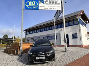 Kia XCeed 1.6 T-GDI Exclusive Alu 16" Automatik Navigation
