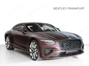 Bentley Continental GT Mulliner (MY25) SATIN / CERAMIC / F