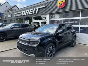 Jeep Avenger 54 kWh 115 kW Summit Navi Apple CarPlay