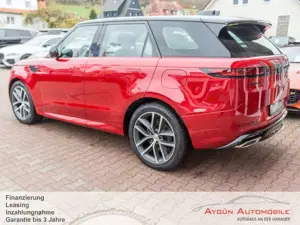 Land Rover Range Rover Sport P550e  Autobiography Hybrid Bild 4