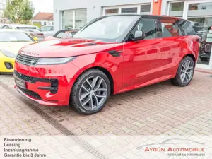Land Rover Range Rover Sport P550e  Autobiography Hybrid Bild 2