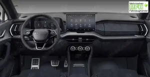 Skoda Kodiaq Sportline 4x4 Sportl AHK 7-S Matrix Nav Kessy A... Bild 3