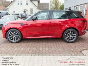 Land Rover Range Rover Sport P550e  Autobiography Hybrid Bild 5