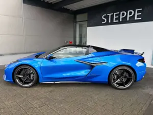 Corvette C8 E-Ray 3LZ Convertible EU-Mod Herst.Garantie Bild 3