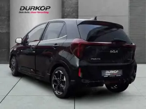 Kia Picanto GT-Line Navi LED Kamera CarPlay  Klimaautom DAB Bild 3
