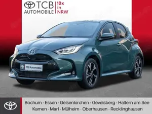 Toyota Yaris 1.5 Hybrid Teamplayer Comfort  Safety P.