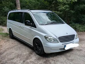 Mercedes-Benz Vito Vito 120 CDI Extralang DPF Aut. Mixto Bild 2