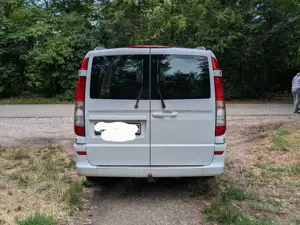 Mercedes-Benz Vito Vito 120 CDI Extralang DPF Aut. Mixto Bild 3