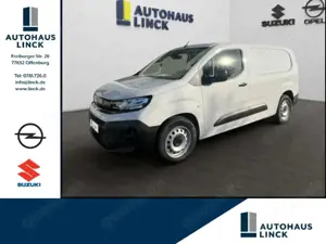 Opel Combo-e Cargo Basis XL FlexCargo Navi