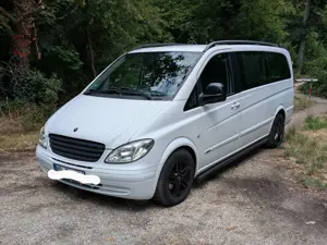 Mercedes-Benz Vito Vito 120 CDI Extralang DPF Aut. Mixto