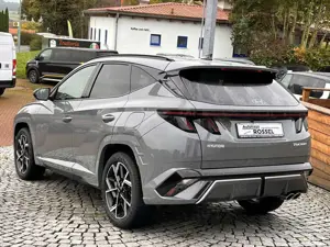 Hyundai TUCSON 1.6 T-GDI N-Line Mild-Hybrid  Alu 19" Navigation Bild 3
