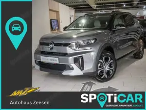 Citroen C3 Aircross Turbo 100 Plus HUD LED KAMERA PDC