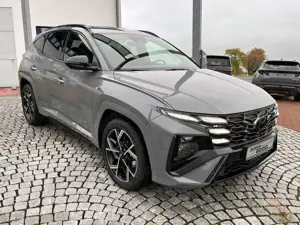 Hyundai TUCSON 1.6 T-GDI N-Line Mild-Hybrid  Alu 19" Navigation Bild 5