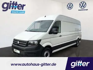 Volkswagen Crafter Kasten 35 lang Hochdach FWD DAB SHZ Spurhalteass.