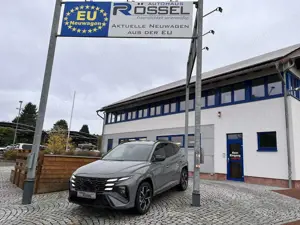 Hyundai TUCSON 1.6 T-GDI N-Line Mild-Hybrid  Alu 19" Navigation