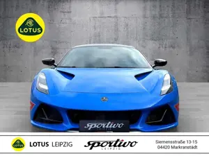 Lotus Emira Limited Type 86 1 of 12 *Lotus Leipzig*