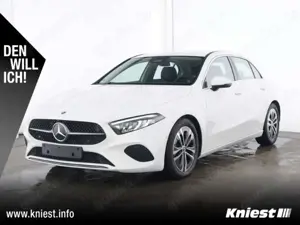 Mercedes-Benz A 220 4Matic Progressive Line Advanced Winter Paket