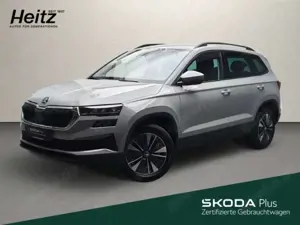 Skoda Karoq TDI 4x4 DSG Drive AHK Navi Matrix LED ACC