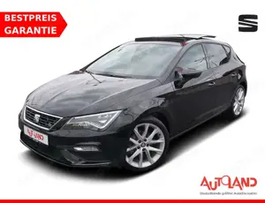 SEAT Leon 1.5 TSI FR LED Navi Pano SHZ PDC Beats