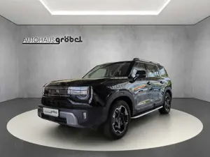 BAIC BJ30 4WD HEV 1.5L Turbo Elektro Hybrid 4x4