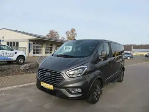 Ford Tourneo Custom Titanium X L1 *Bi-Xenon+LED*Leder*abn.AHK-2.100kg