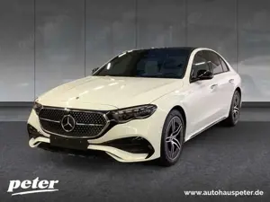 Mercedes-Benz E 200 Limousine AMG+NIGHT+19"+SUPERSCREEN+360°