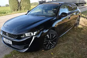 Peugeot 508 SW Hybrid 225 GT Pack Bild 4