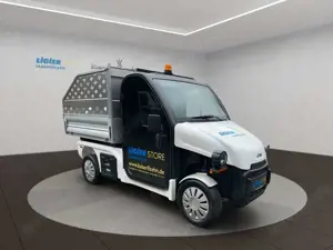 Ligier Others Professional Pulse 4 L3 long N1 9,6 kW Bild 2