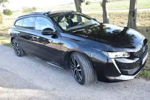 Peugeot 508 SW Hybrid 225 GT Pack Bild 2