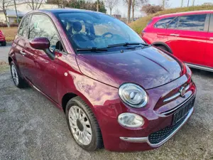 Fiat 500 1.2 8V Lounge AW-SHZ-PDC-Sky Dome Panoramadach