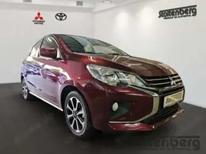 Mitsubishi Space Star Select+ 1.2 EU6d Apple CarPlay Android Auto DAB SH Bild 3