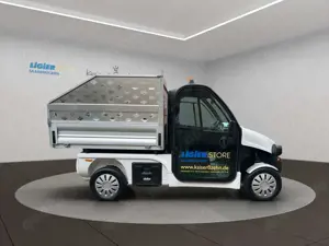 Ligier Others Professional Pulse 4 L3 long N1 9,6 kW Bild 4