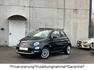 Fiat 500C *Lounge*Alu-Allwetter*Carplay*Klima*