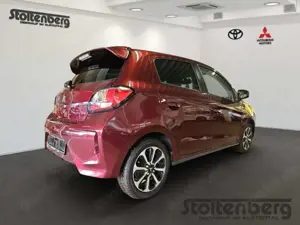 Mitsubishi Space Star Select+ 1.2 EU6d Apple CarPlay Android Auto DAB SH Bild 5