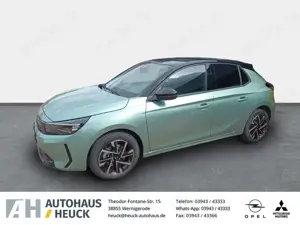 Opel Corsa F YES Digitales Cockpit LED Apple CarPlay Android