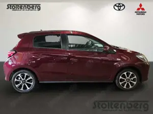 Mitsubishi Space Star Select+ 1.2 EU6d Apple CarPlay Android Auto DAB SH Bild 4