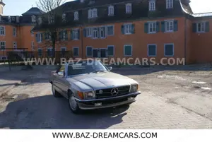 Mercedes-Benz 560 SL W107 Bild 4